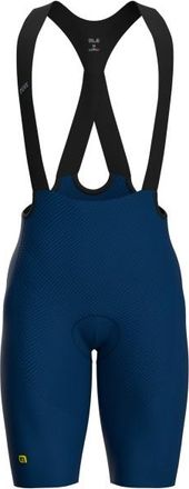 Al&eacute; R-EV1 Voltage Bibshorts Velohose f&uuml;r Herren | blau