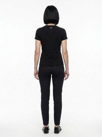 Dolce & Gabbana Cotton T-Shirt - Black