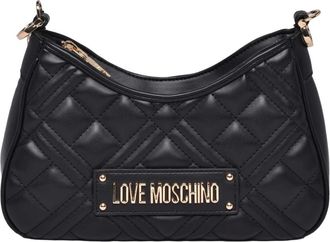 Love Moschino Tassen, Dames, Zwart, ONE Size, Tracolla