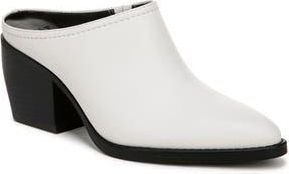 Naturalizer Fairmont Pointed Toe Mule in Warm White at Nordstrom Rack, Size 9.5
