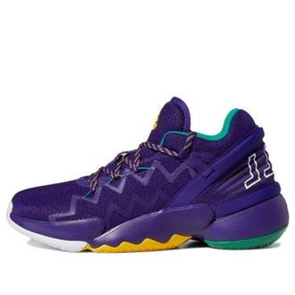 adidas D.O.N. Issue 2 GCA Pick and Roll FW9037