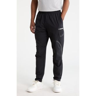 Under Armour Unstoppable Cargo Pants in Black at Nordstrom Rack, Size X-Large