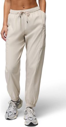 Prana Send Off Joggers in Almond at Nordstrom, Size Medium