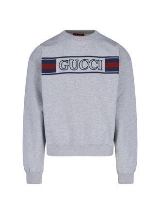 Men's Gucci Crew Neck Sweaters - up to −58% | Stylight