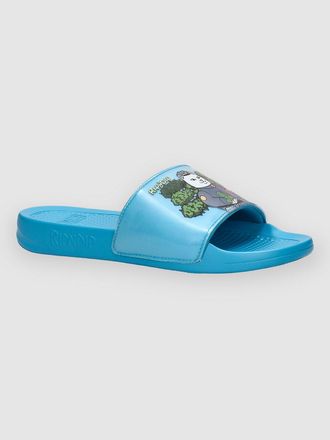 Ripndip Confiscated Slies Sandalen blau