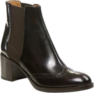 Fratelli Rossetti Schoenen, Dames, Bruin, 40 EU, Leer, Tronchetto