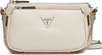 Guess Noelle Ii Dbl Pouch Schoudertas