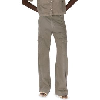 DL1961 Zoie Wide Leg Jeans in Lt Coastal Plain at Nordstrom Rack, Size 31