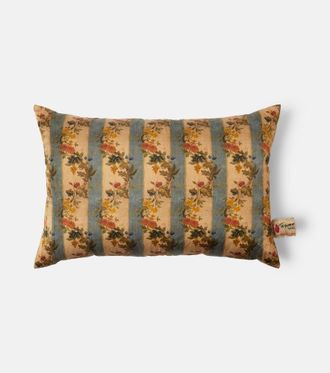 Lyria Elemi floral cushion