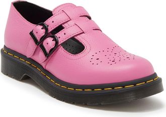 Dr. Martens 8065 Mary Jane in Thrift Pink Virginia at Nordstrom Rack, Size 5Us/ 3Uk