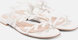 Gianvito Rossi Sandali Flavia in pelle