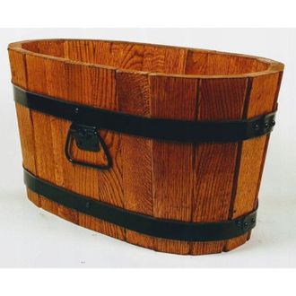 OEM Puesto De Flores Roble 60x38xh31 K