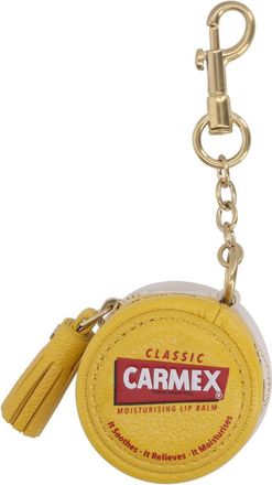 Anya Hindmarch Carmex Textured Goatskin Coin Purse