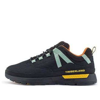 Timberland Euro Trekker Hiking Shoes Black A6AZDM