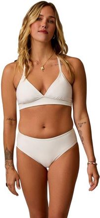 Carve Designs Pipa Compression Bottom in Cloud at Nordstrom, Size Xx-Small