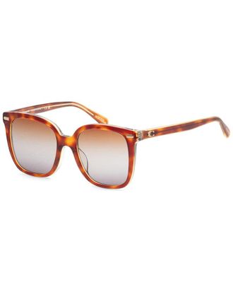 Coach Womens Hc8381u 54Mm Sunglasses