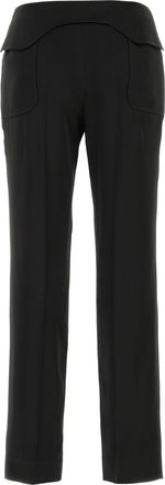 Tom Ford Black Pantaloni Trousers