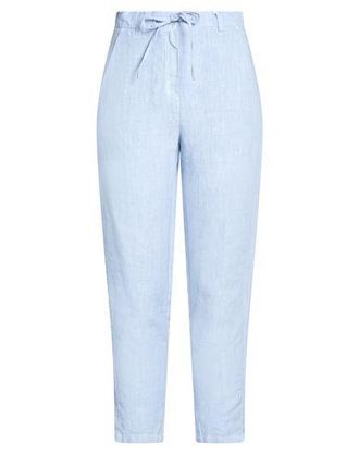 120% Lino PARTES DE ABAJO - Pantalones en YOOX.COM