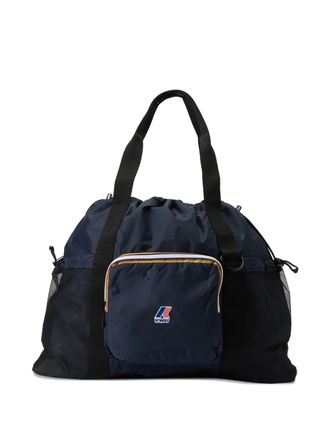 K-Way Le Vrai 4.0 Jeanette tote bag - unisex - Nylon - One Size - Blue
