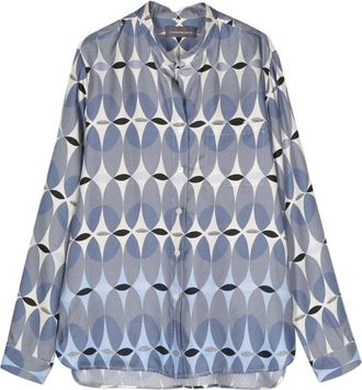 Lorena Antoniazzi Donna, Camicette, Multicolore, M, new