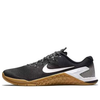 Nike Metcon 4 Black Gum AH7453-006