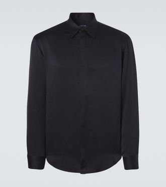 Giorgio Armani Silk shirt