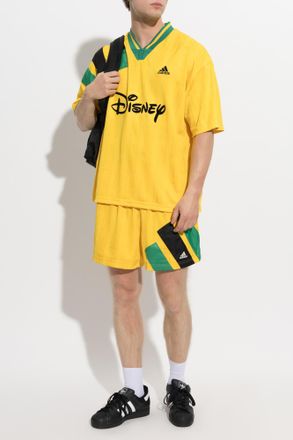 adidas Adidas Originals X BRAIN DEAD X DISNEY, Mens, Yellow