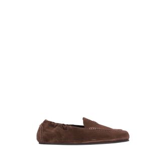 Celine Loafers, male, Brown, 9 UK, Triomphe Loafer