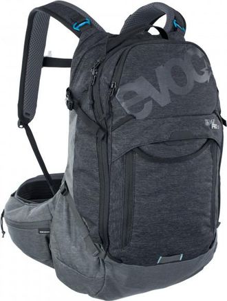Evoc Trail Pro 26 Velorucksack - Unisex | blau