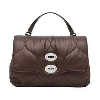 Zanellato Tassen, Dames, Bruin, ONE Size, Schoudertas