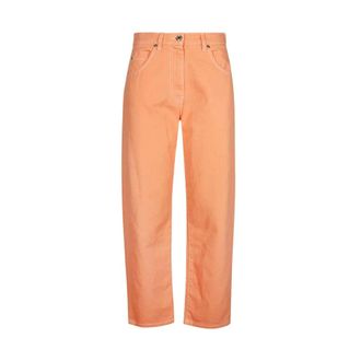 Msgm Straight Jeans
