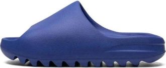 Yeezy by Kanye West Azure Slide- Futuristisch Comfort Statement - Heren - Sandalen - Blauw - 43 EU - Schoenen