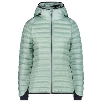 F.lli Campagnolo Jacket Fix Hood Ripstop Kunstfaserjacke f&uuml;r Damen | t&uuml;rkis
