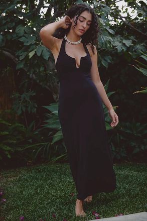 L*Space La Femme Sleeveless Midi Dress