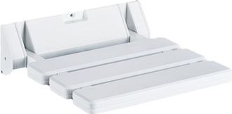 OEM Taburete De Ba&ntilde;o Plegable De Pared, Con Capacidad De Carga De Hasta 100 Kg, Antideslizante, Plegable, Para Ducha, Zona De Entrada, Banco, Asiento De B