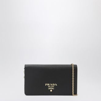 Prada Mini bag in black Saffiano