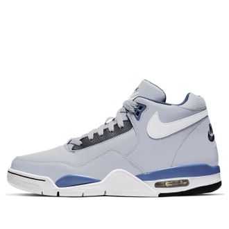 Nike Flight Legacy Wolf Grey Mystic Navy BQ4212-001