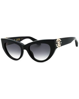 Roberto Cavalli Womens Src017m 53Mm Sunglasses
