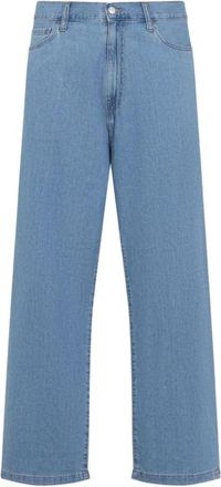 Carhartt Work in Progress Uomo, Jeans, Blu, XS, new