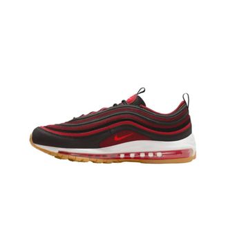 Nike Fitness, Heren, Rood, 40 EU, Leer, Air Max 97