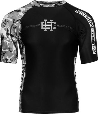 OEM Camiseta De Manga Corta Para Hombre, Color Xl, Color Negro, Ideal Para Deportes De Combate