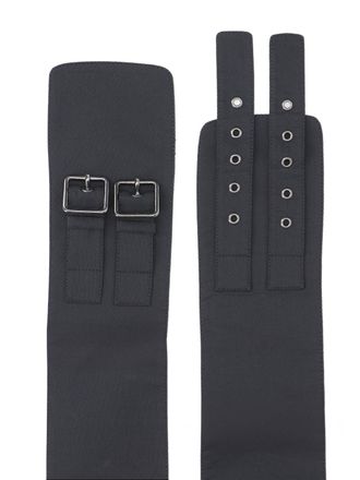 Andamane Womens Belts Black Polyester