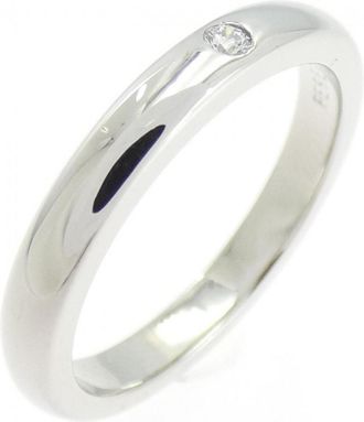 Tiffany & Co. Platinum 950 Band Ring (Pre-Owned)