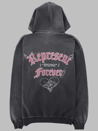 Represent Duality Sweatshirt - Charcoal
