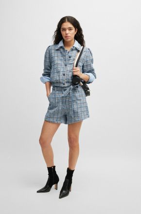 HUGO BOSS Kurzblazer