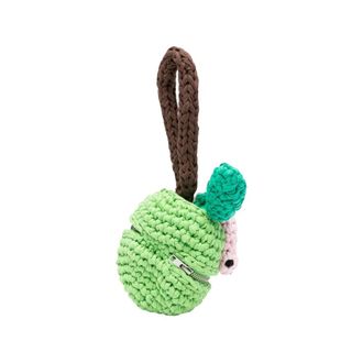 Charles Jeffrey Loverboy Borsa Mini Rotonda - - Bags - Donna - Verde - ONE SIZE