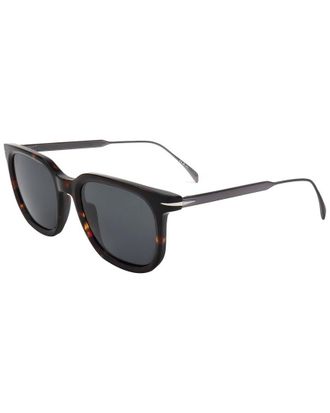 David Beckham Mens 52Mm Sunglasses