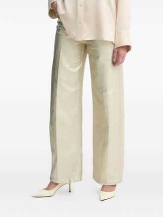 Drykorn Jeans met metallic-effect - 9203