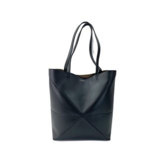 Loewe Black Tote Bag (Pre-Owned)