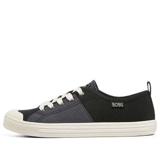 Skechers (WMNS) Skechers Bobs B Cool Gray Black 113823-BKMT
